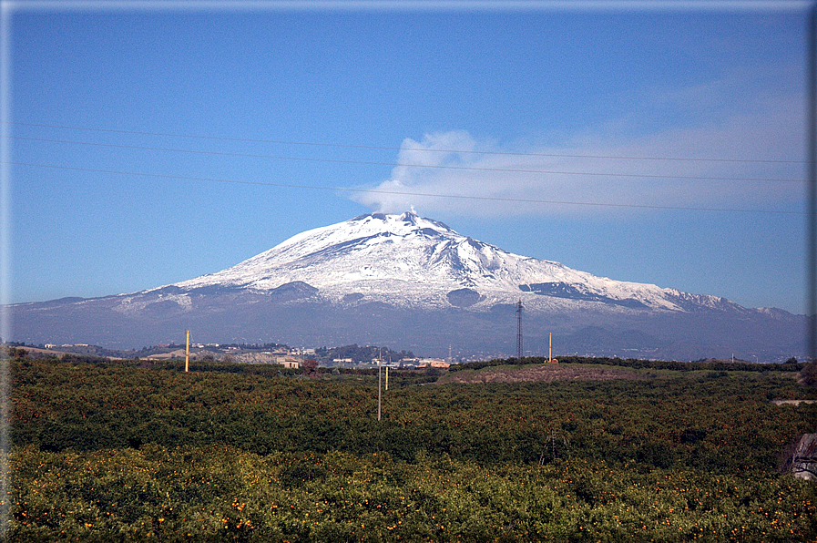 foto Pendici dell'Etna